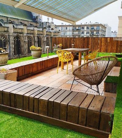 דירות לה האברה La Terrasse De Notre Dame מראה חיצוני תמונה