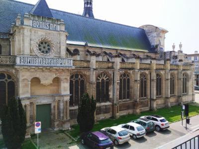 דירות לה האברה La Terrasse De Notre Dame מראה חיצוני תמונה