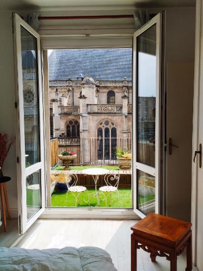 דירות לה האברה La Terrasse De Notre Dame מראה חיצוני תמונה