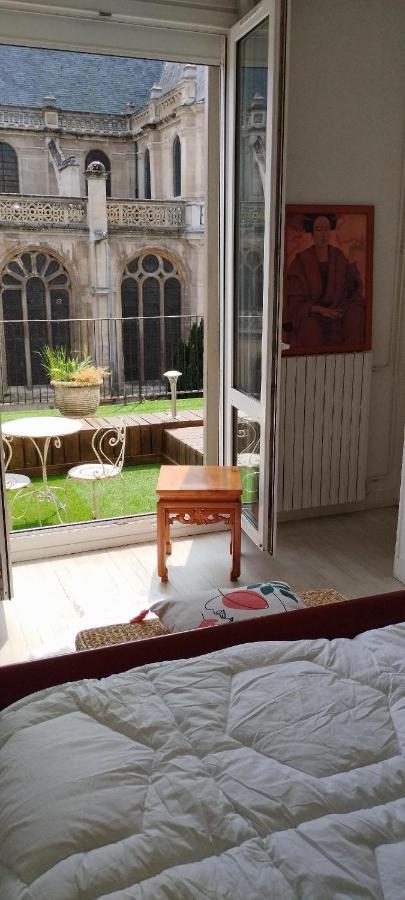 דירות לה האברה La Terrasse De Notre Dame מראה חיצוני תמונה