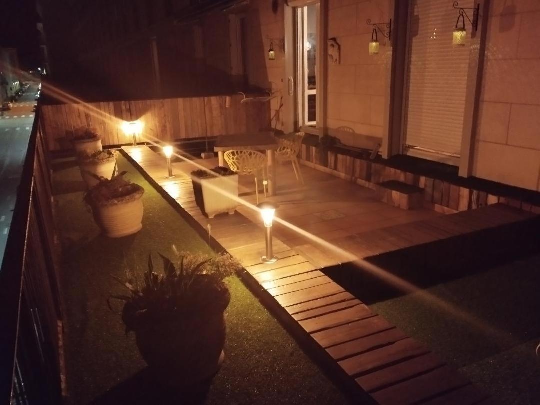 דירות לה האברה La Terrasse De Notre Dame מראה חיצוני תמונה
